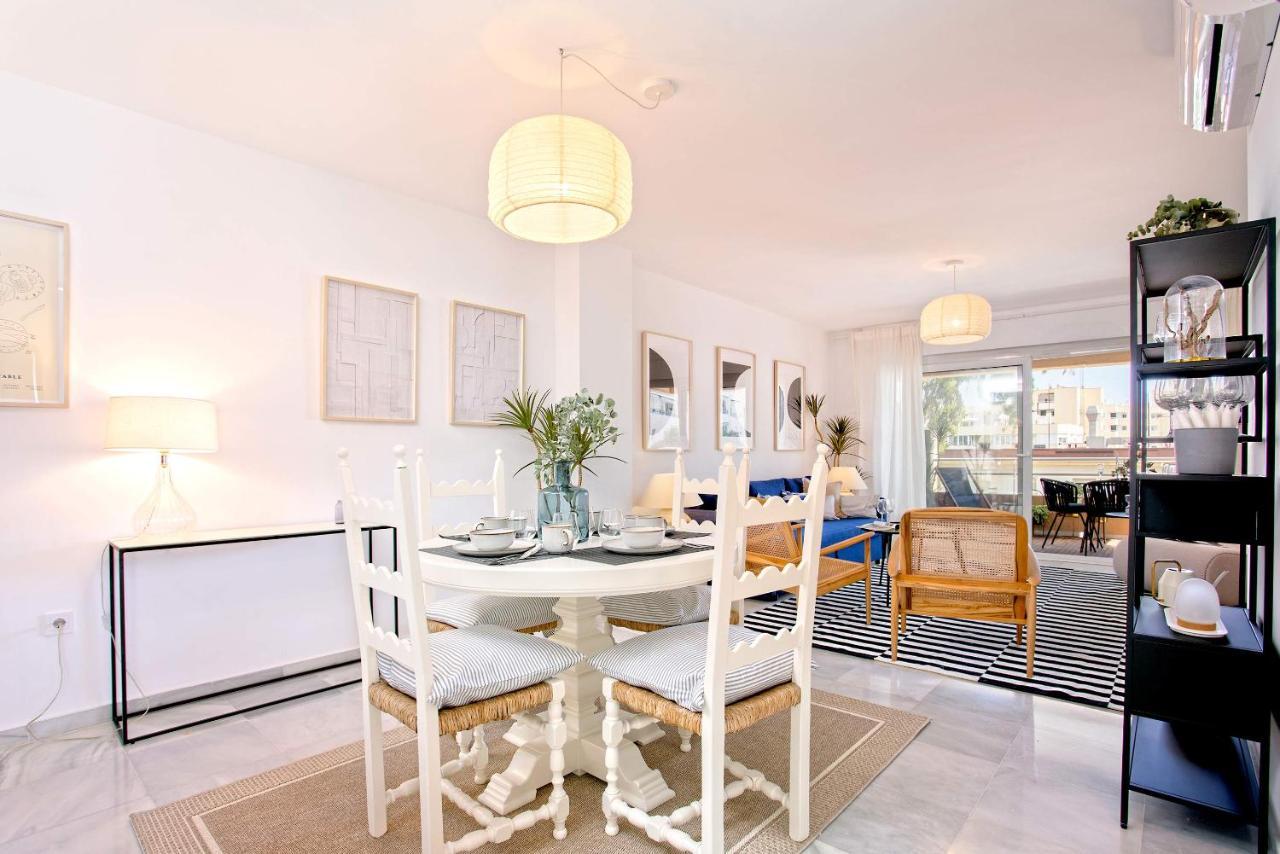 Genteel Home Ricardo Soriano III ماربيا المظهر الخارجي الصورة